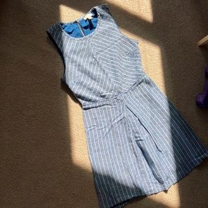 Ann Taylor linen dress